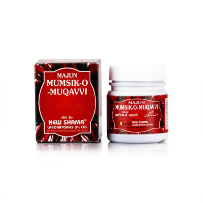 New Shama Majun Mumsik-O-Muqavvi